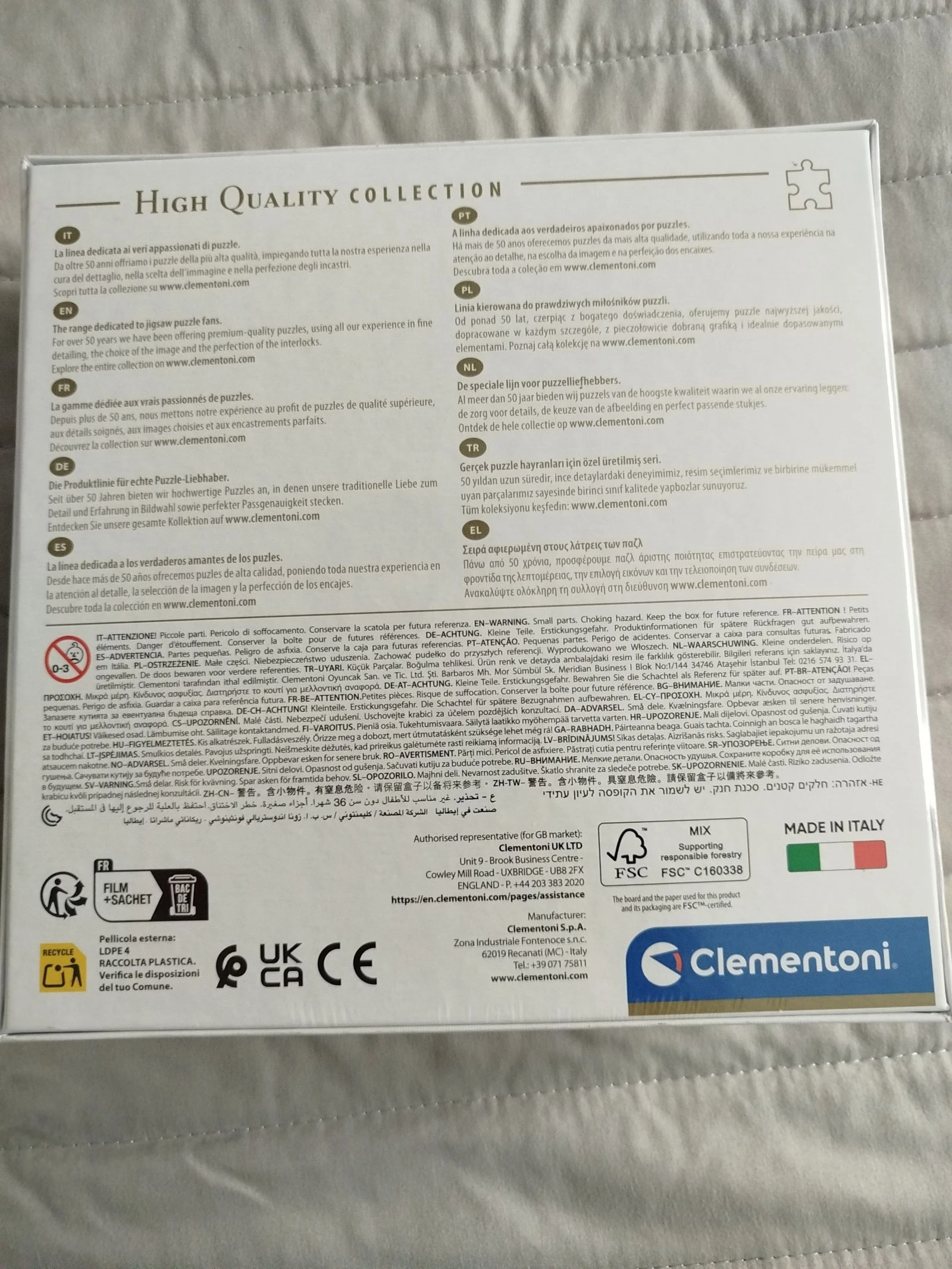 Puzzle 500 piezas – photo 2